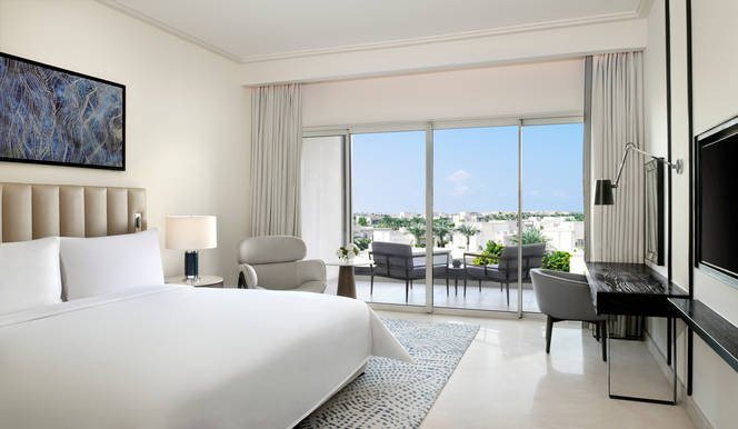 Address Beach Resort Marassi — 2BR 