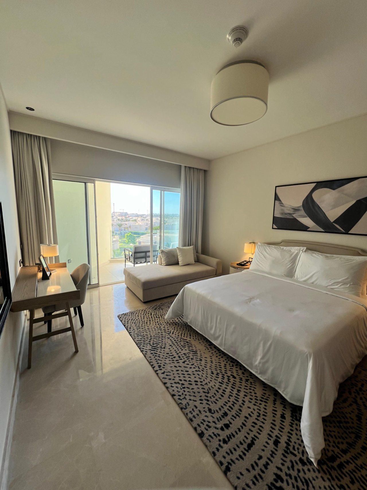 Address Beach Resort Marassi — Studio Apartment