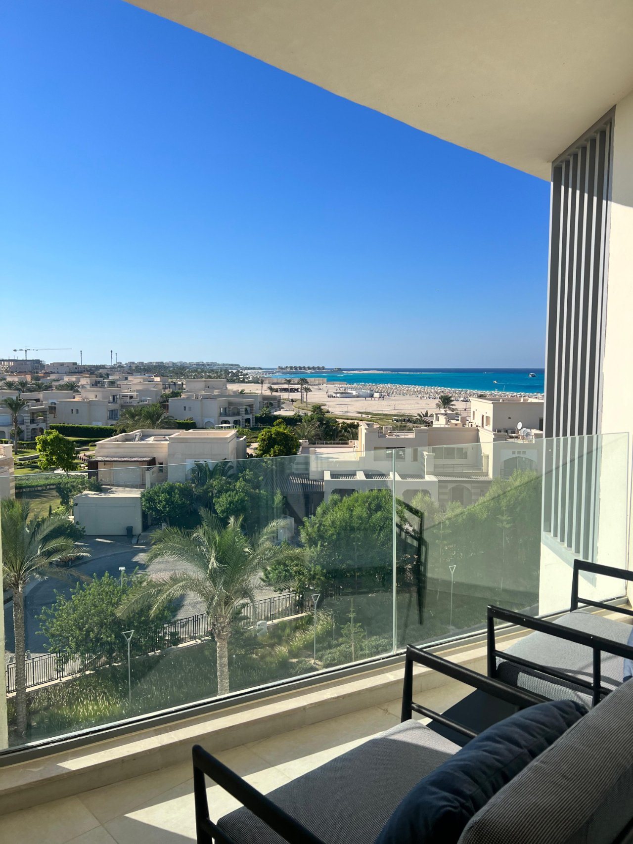 Address Beach Resort Marassi — Studio Apartment